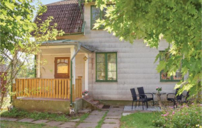 1 Bedroom Cozy Home In Virserum, Virserum